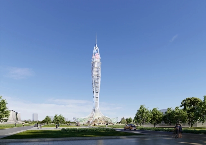 “泉城新荷”含苞待放，起步区鹊山生态文化区一期明年将建成