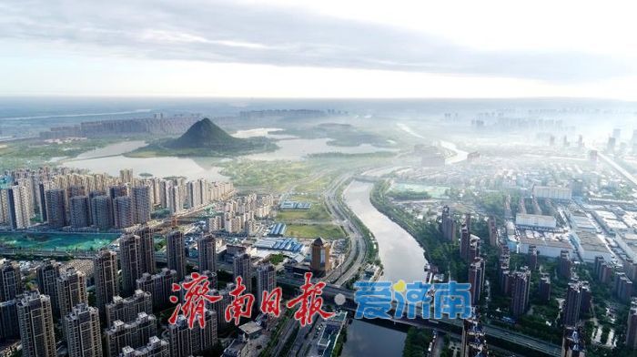 济南建成41条（段）省级美丽幸福河湖，黄河（历城区段）获评幸福河湖优秀案例