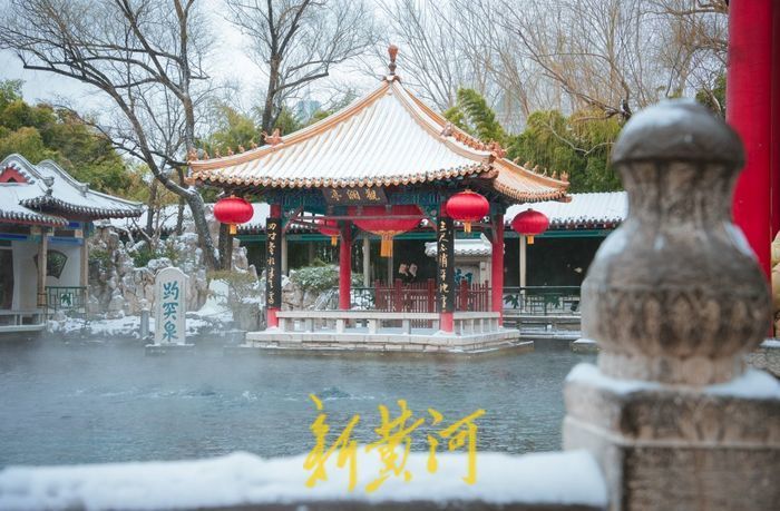 盘一盘为啥雨雪天接连到访，济南的地下水位还比去年“矮了一大截”？