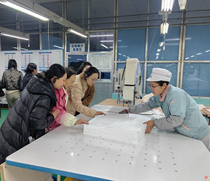 知识产权赋能&ldquo;她经济&rdquo;！济南市市场监管局...