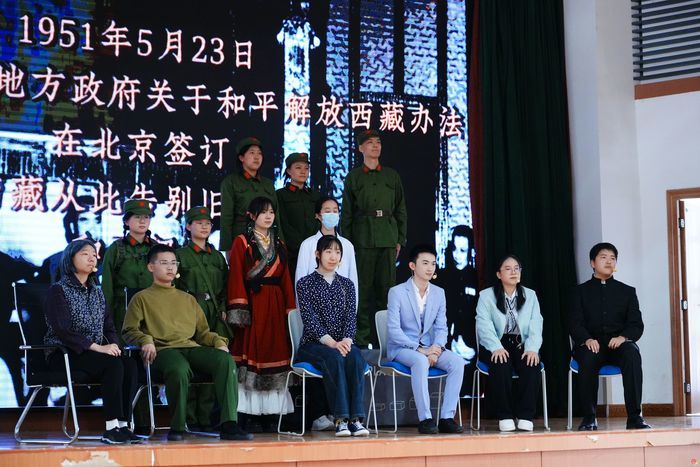 戏韵青春 剧绽芳华——山东师大附中第十七届“校长杯” 戏剧节精彩启幕！