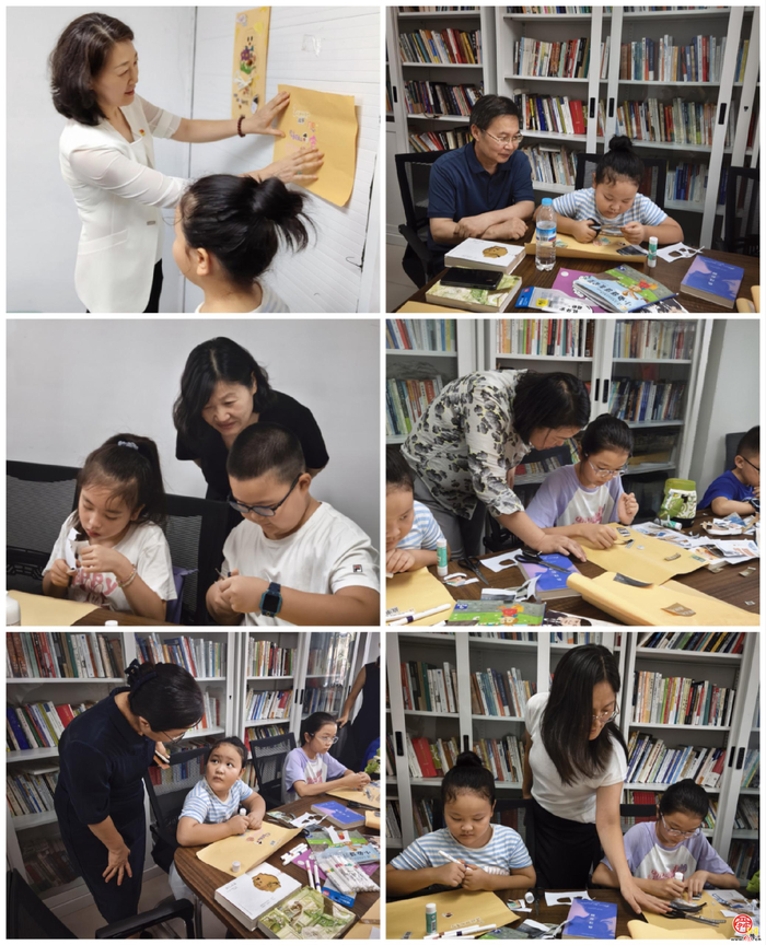 唤醒沉睡资源 润心书房蝶变 ——济南市政府资金结算中心为社区文化注入新活力