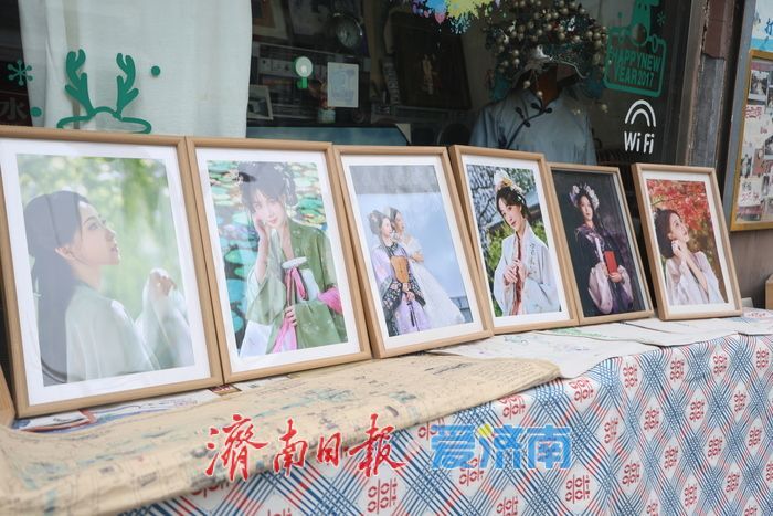 扎根曲水亭街16年，他用镜头收藏济南乡愁