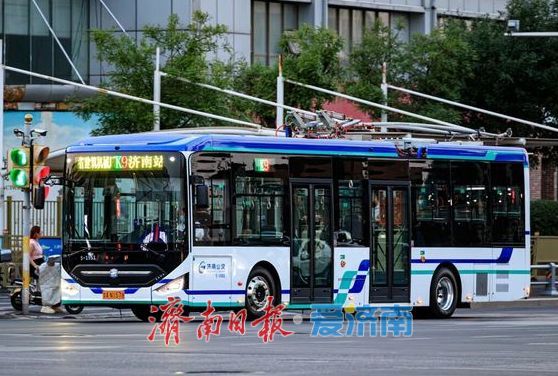 从“济段线”出发，见证济南3/4个世纪的发展历程
