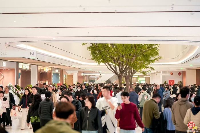 槐荫商圈“破圈”记