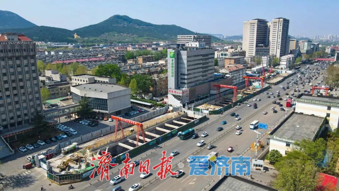 穿越城市“地质博物馆”！揭秘轨道交通4号线盾构攻坚黑科技