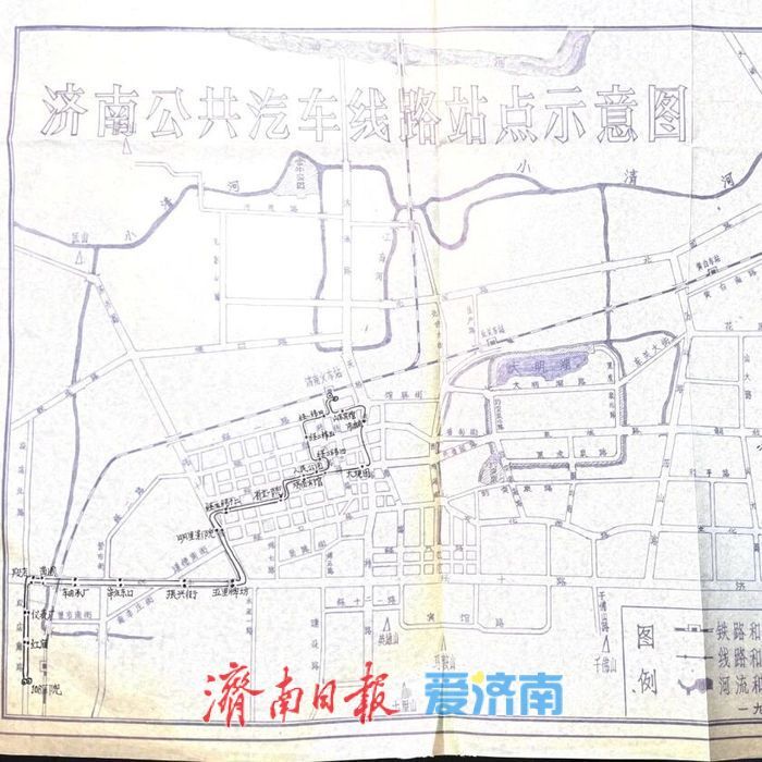 从“济段线”出发，见证济南3/4个世纪的发展历程