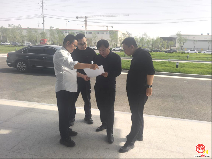 设立“济阳工作日”服务制度 精准施策驻区服务零距离