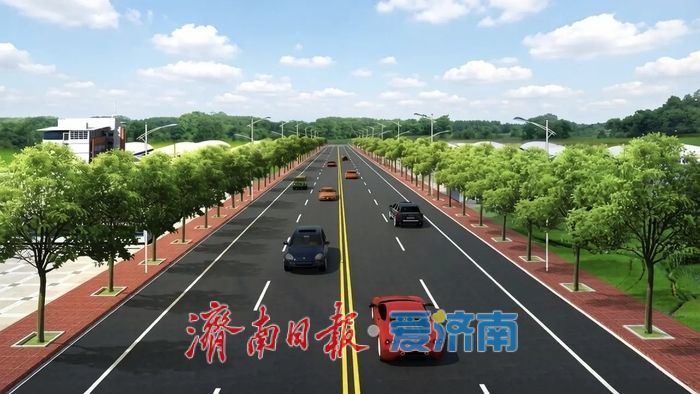 首季“开门好”！济南两公路项目工可报告通过行业审查
