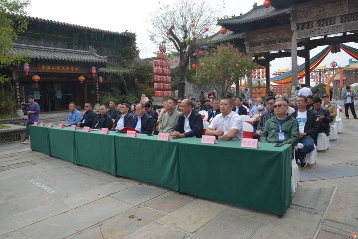 助力沂水文旅升级蝶变！六省联动，共探交旅融合新篇章