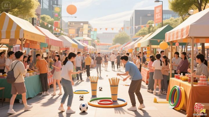 破大防了！80、90后的“顶流男团”空降章丘，一秒穿越小时候……