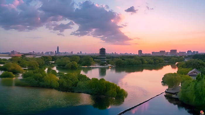 【AI济南】元好问：有心长作济南人