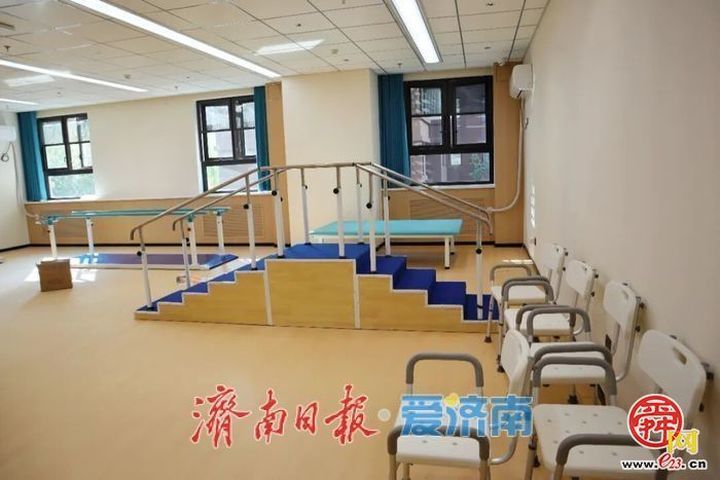 历城北部再添一家社区嵌入式普惠性养老中心 每月最低2700元