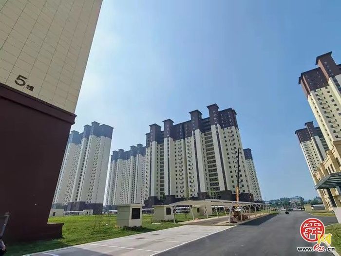 【绣惠2025·③城乡建设篇】宜居宜业 山水交融 幸福家园焕发新魅力