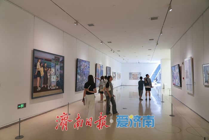 艺术“消暑”，文化“纳凉”