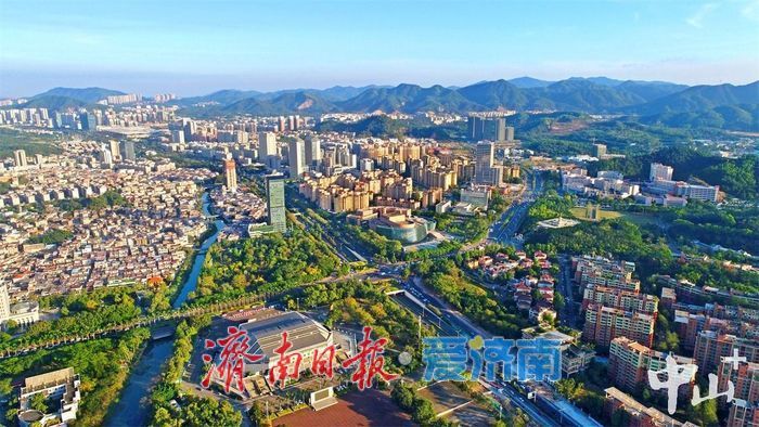 4月20日大明湖超然楼广场“变身”中山好物大集！石岐乳鸽、醉龙舞、古镇灯饰都来了