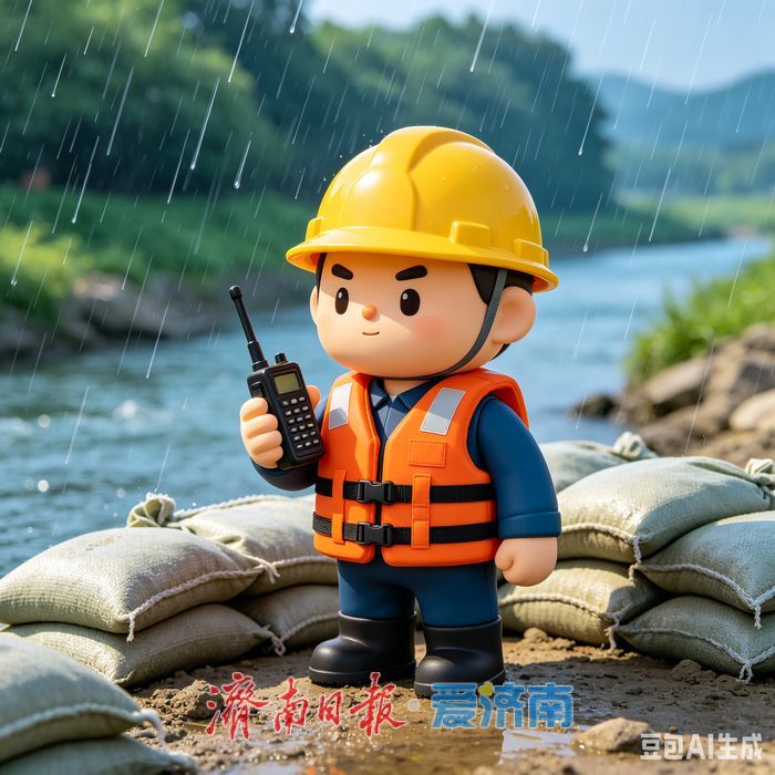 下雨≠普通玩水！一文看懂水情、山洪预警，保命知识点赶紧存