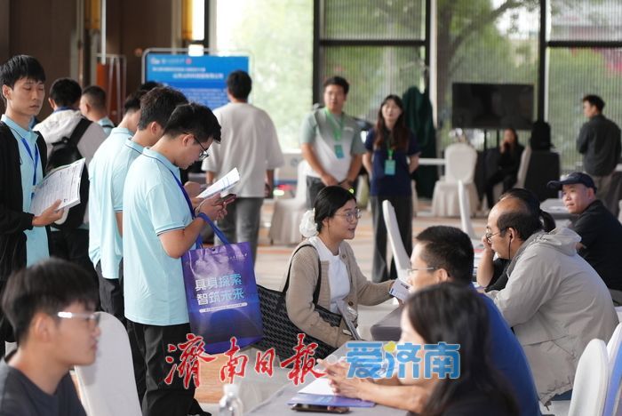 一场机器人大赛，一封产业“引才函”！第七届中国研究生机器人创新设计大赛全国总决赛在济南开幕