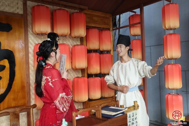 泉涌词章遇知音｜山东电视新闻频道《新闻午班车》点赞济南如梦令 焕新泉城文旅新体验