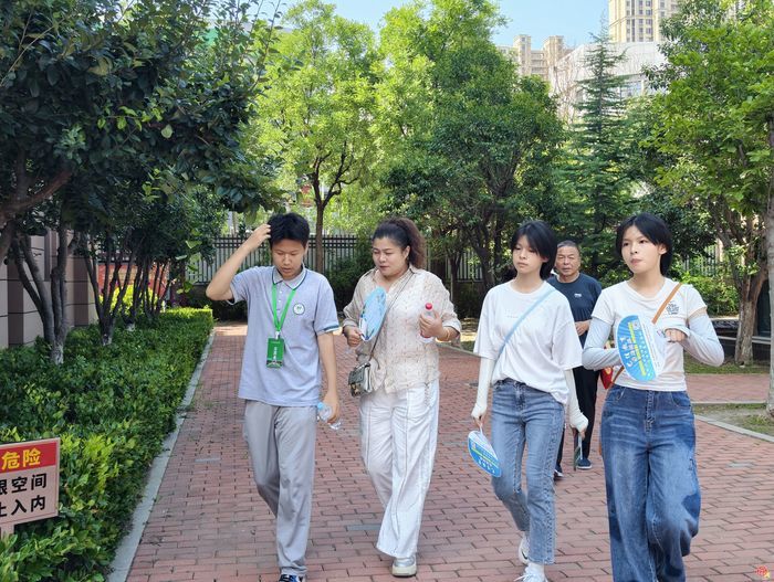 访校直击！这里有高颜值校园+硬核育人实力