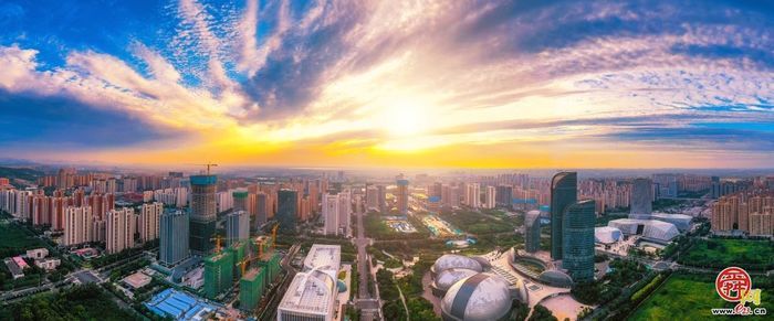 热火朝天干起来！槐荫以实干谱写2025提质创优新篇章