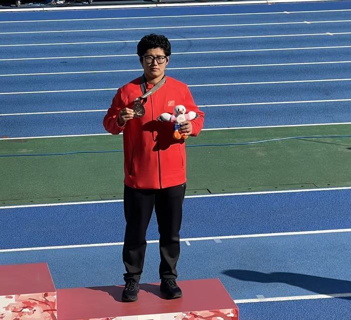 东京聋奥会济南健儿斩获6金4银4铜 创历史最佳