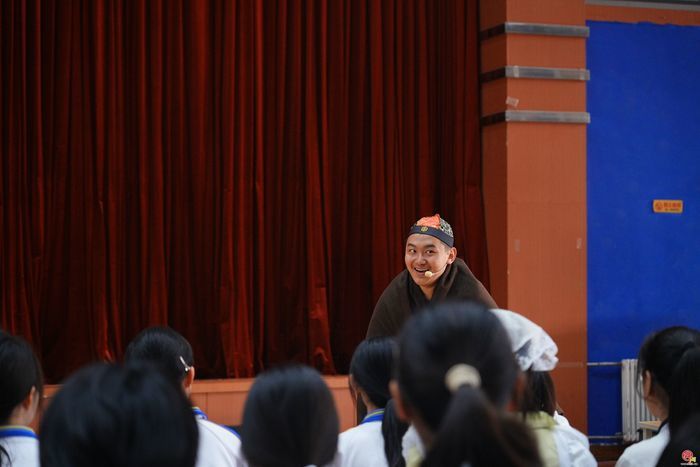 戏韵青春 剧绽芳华——山东师大附中第十七届“校长杯” 戏剧节精彩启幕！