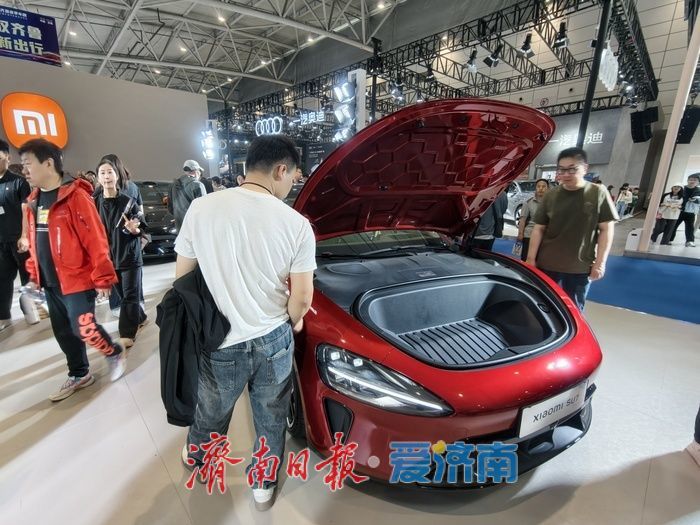 惠民政策激活消费热潮，国产新能源汽车成市场硬核担当