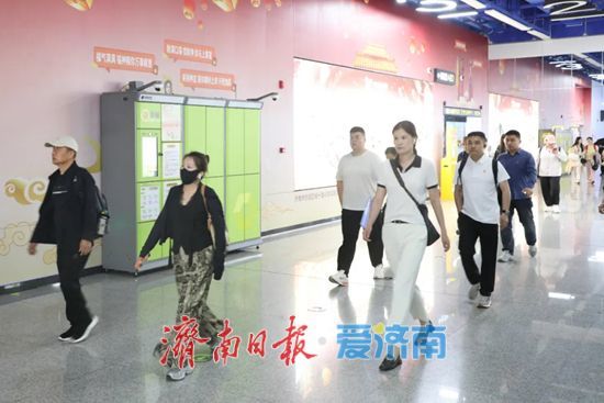 济南地铁上线智能寄存服务，城市交通微服务正在迎来“存量革命”