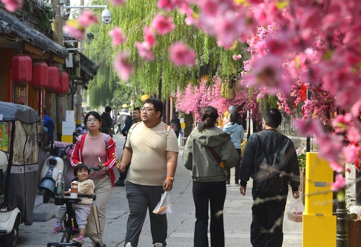 淡季不淡，济南老城魅力无限旅游热度持续