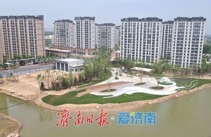 济南起步区将添亲水休闲空间：大寺河流域综合治理治理（一期）工程水利主体建设完工，7月全面竣工