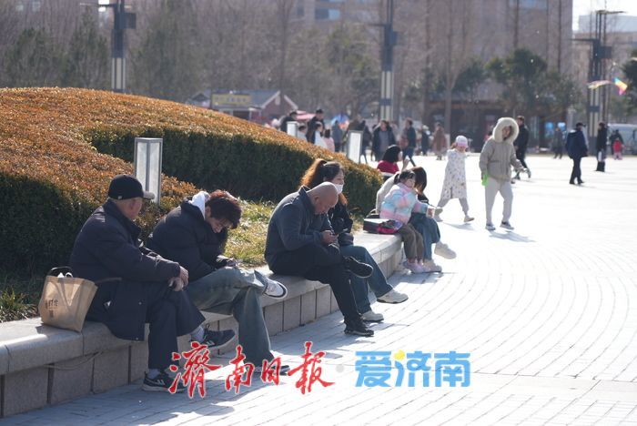 最是春光好 踏青游玩正当时