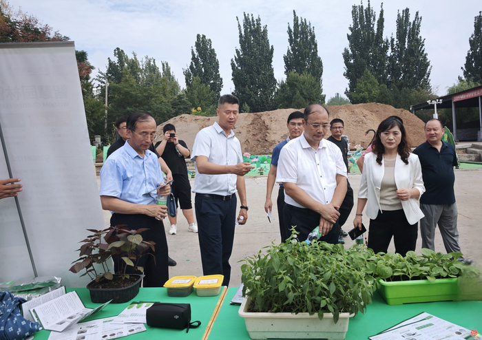 全国科普日暨“泉”在济南享金秋