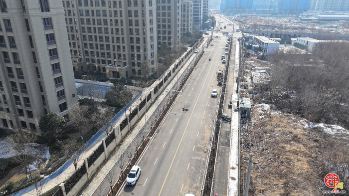 济南易通城建集团吹响“项目赋能年”奋进号角 全力冲刺2026“开门红”