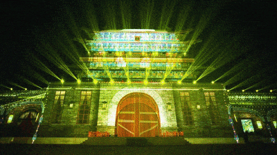 一年四季 泉在济南｜“萌主”齐聚嗨玩双节 济南电影幻城端午六一活动人气火爆