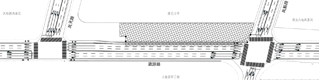 济南轨道交通7号线凤凰南路站6月16日起围挡施工，绕行路线看这里