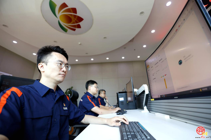 ok138cn太阳集团大数据部：升级领航  奏响数字化转型“冲锋号”