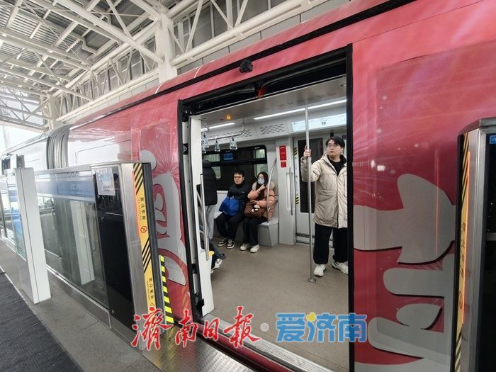 “空中走廊” 串联城市活力，济南云巴成市民出行新优选