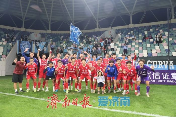 齐鲁超赛进行时 10月8日济南历城城发泉盛主场迎战潍坊