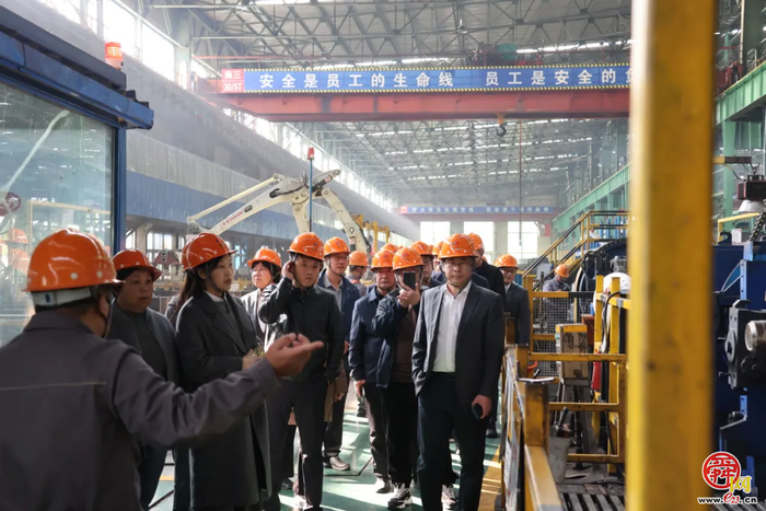 济钢型材公司举办精品钢产业交流会 为历城区域产业协同发展注入新活力