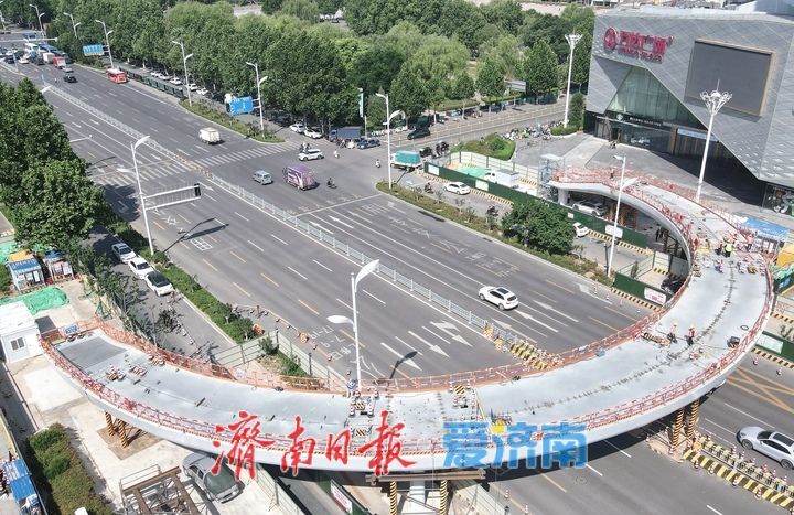 项目强省会｜一轮新月亮相工业南路