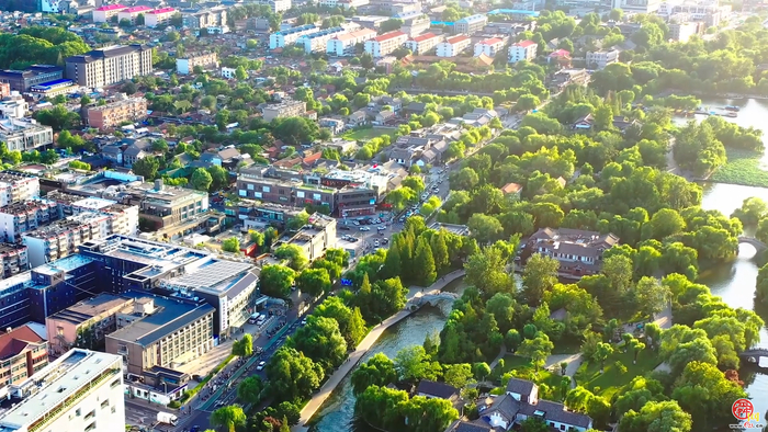 申遗丨“泉・城文化景观”协同保护与活态传承