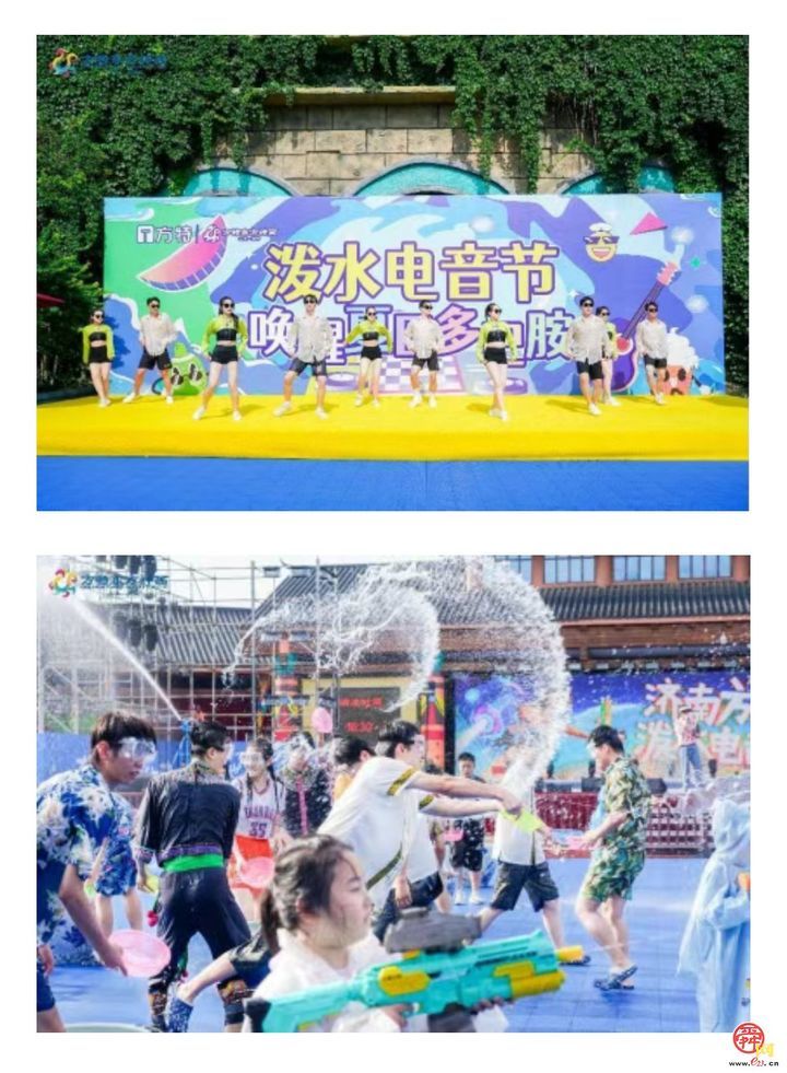 音乐才女吴莫愁7月27日空降济南方特！