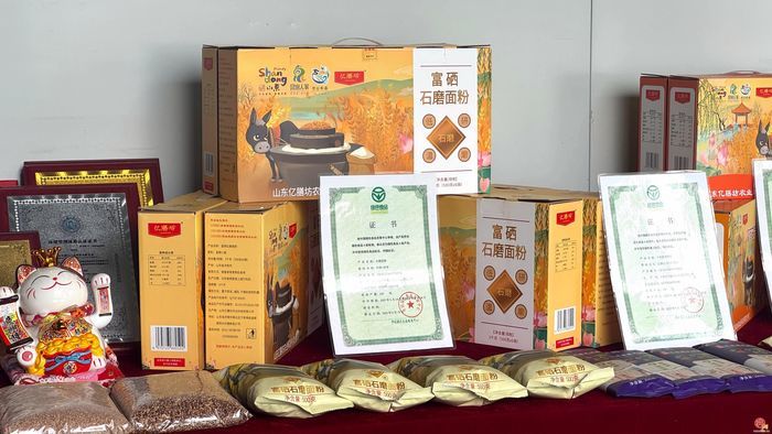 从乡土好物到过亿海外订单！济南亿膳坊四年时间把“土特产”做出“国际范”