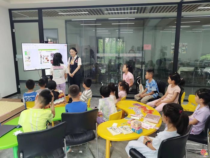 唐冶街道恒大名都社区聚焦“一老一小一青一妇女”打造“家门口”的“嵌入式”服务社区