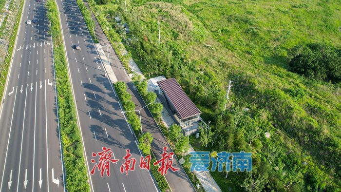 项目强省会｜实地探访孟王庄站：站点建设渐臻完善 静候通车启行