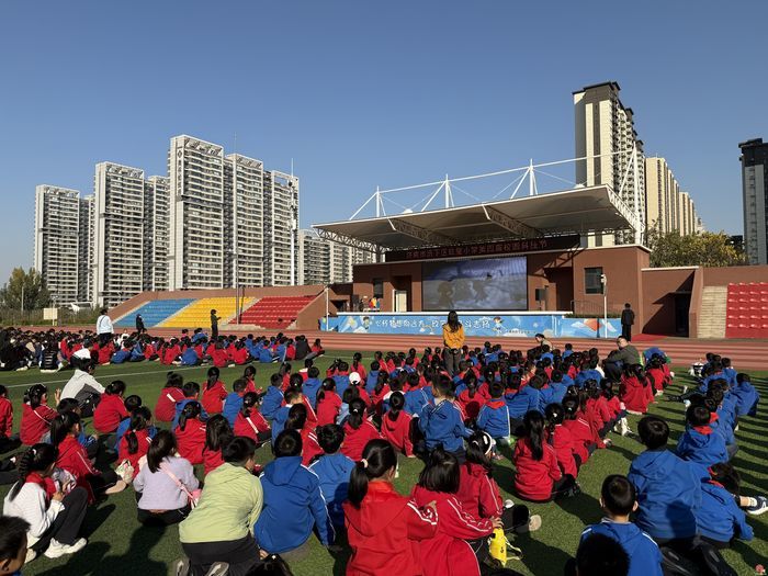 童心探科学，筑梦向未来 ——济南市历下区玖玺小学第四届科技节精彩启幕