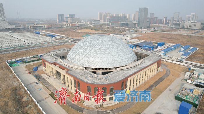 项目强省会｜济南西部打造世界一流零磁医学科研创新引擎