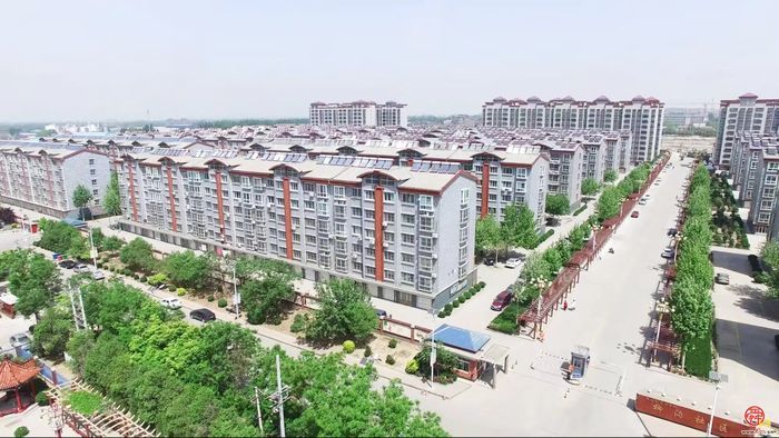 丰收的章丘，醉美！