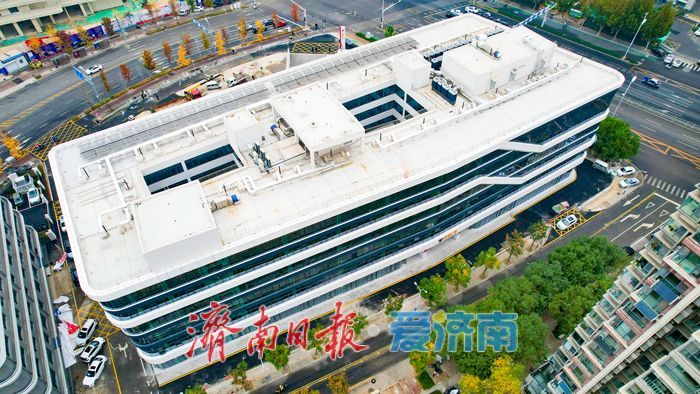 项目强省会｜工业南路新地标亮相 欢朋广场赋能CBD商业生态